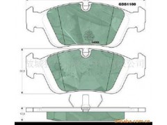 供应汽车配件刹车蹄刹车片