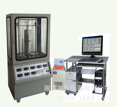 DRL-III/III-C硅胶导热系数测试仪 热阻测试仪,塑料导热测试仪
