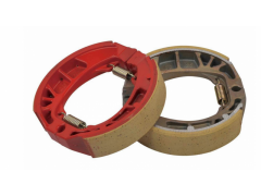 摩托车电动车刹车蹄刹车皮刹车片刹车块BRAKE SHOE CG125