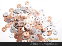 福颢密封件批发 供应金属垫片，品质金属垫片，长期供应金属垫片