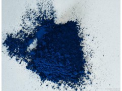 颗粒状氧化铁蓝，颗粒颜料蓝