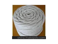 优质石棉绳 耐热、防腐、耐酸、耐碱等材料