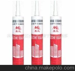 深圳产优质透明硅酮酸性玻璃胶