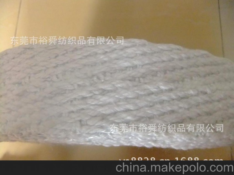 耐高温1260度陶瓷纤维带