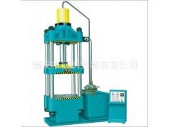 DG-B02摩擦材料热压成型机/四柱液压机