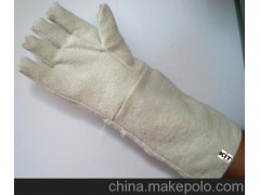 供应KIT9C020107 1000度陶瓷纤维高温手套