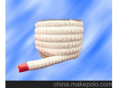 硅酸铝纤维绳 硅酸铝材料 纤维绳 硅酸铝纤维 陶瓷纤维绳