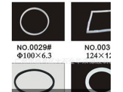 现货密封圈 硅胶密封圈 橡胶密封圈 LED防水硅橡胶密封圈