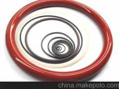 生产厂家供应硅胶防水圈，O型圈，O-RING, 耐高温硅胶圈