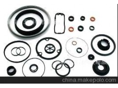 厂家供应橡胶密封件 橡胶圈 标准橡胶件（图） 价格优惠