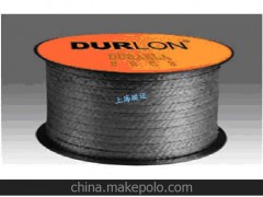供应DURLON盘根 膨胀石墨盘根DURLON-1112