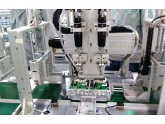 生产线自动拧螺丝机的维修/东莞门萨匠